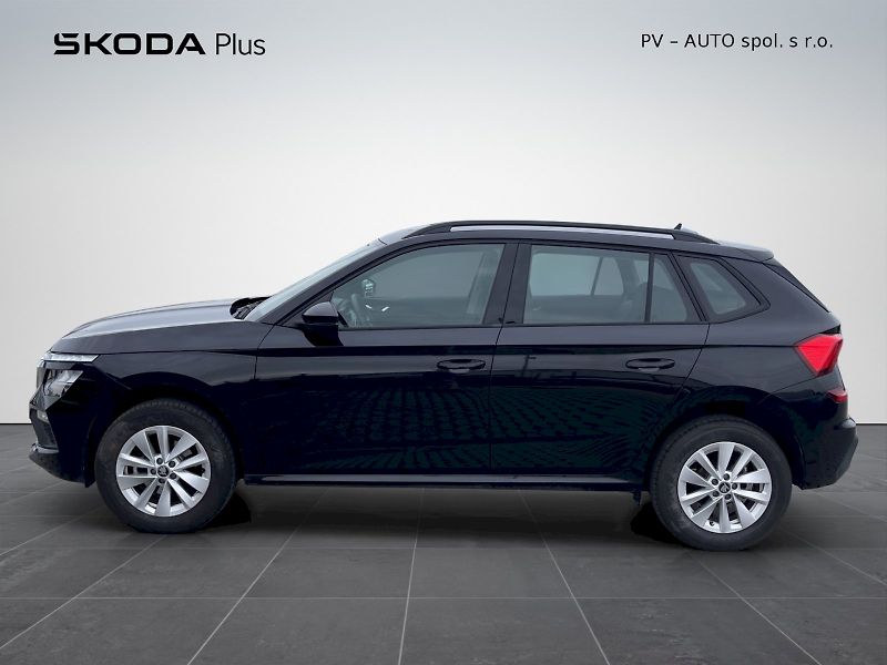 Škoda Kamiq (2025) 1.0 TSI 85 kW Selection - fotka 3 z 30