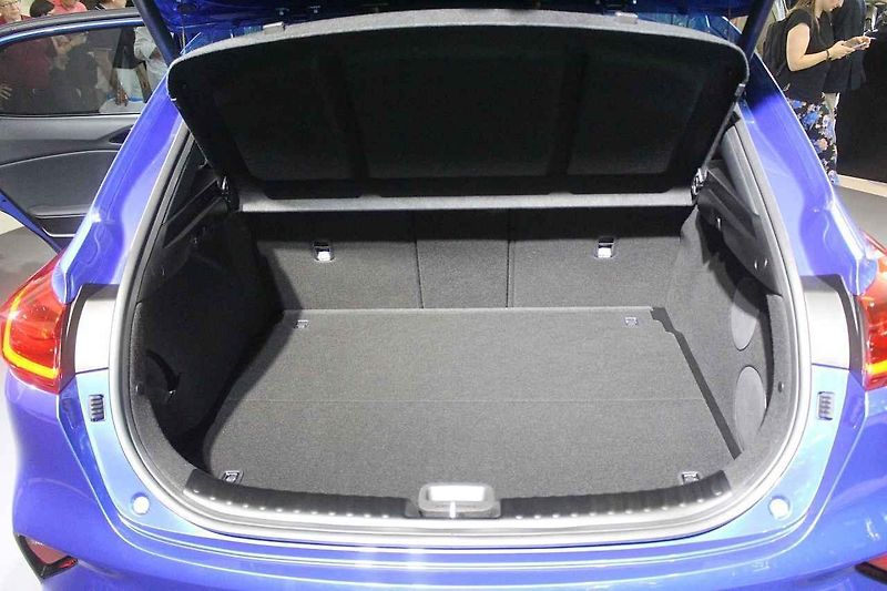 Nová Kia XCeed