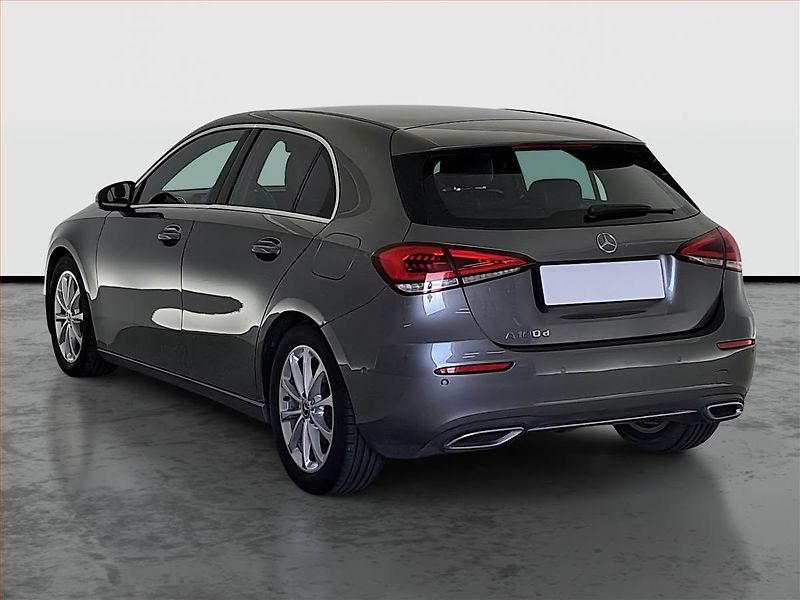 Mercedes-Benz Třídy A (2019) Progressive A 180 d, Automat - fotka 4 z 18
