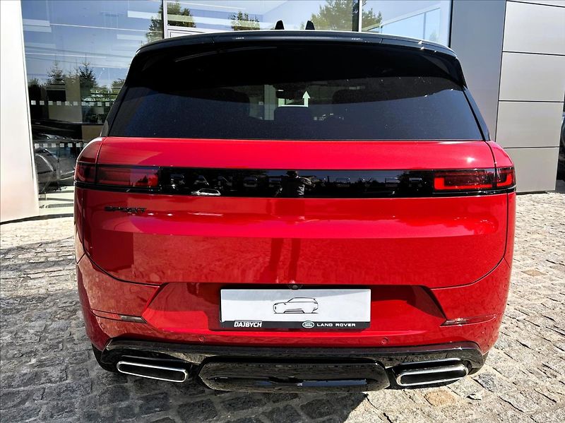Land Rover Range Rover Sport 3,0 P460e DYNAMIC HSE PHEV - fotka 3 z 45