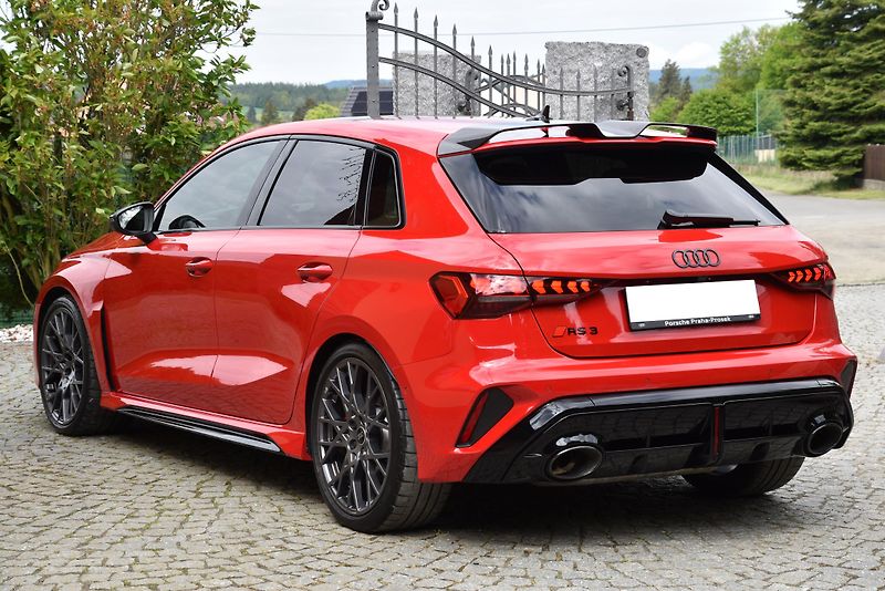 Audi RS 3 2.5 TFSi 294 kW /// REZERVACE  - fotka 5 z 51