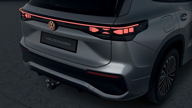 Volkswagen Tayron (2026) People 2,0 TDI 110 kW DSG - fotka 5 z 9