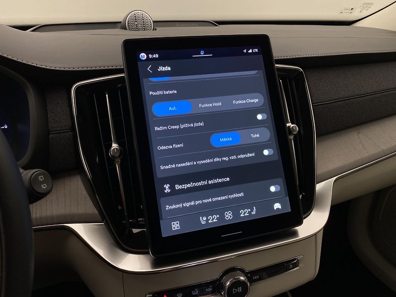 Volvo XC90 T8 AWD RECHARGE BRIGHT PLUS 7m - fotka 53 z 69