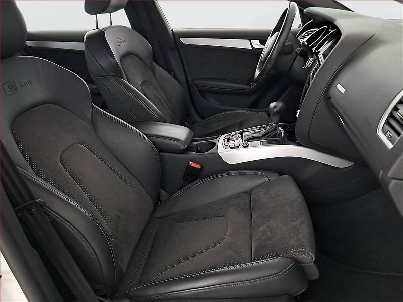Audi A5 (2017) S-Line 2.0 TDI - fotka 9 z 18