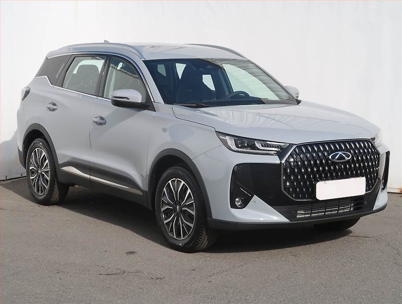 Chery Tiggo 7 (2026) 1.6 TGDI, LUXURY, Ad. tempomat - fotografie inzerátu