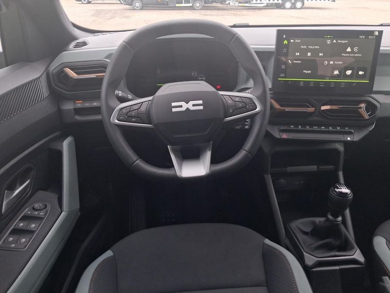 Dacia Duster (2026) Extreme mild hybrid 140       - fotka 13 z 20