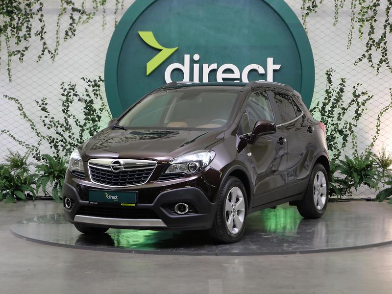 Opel Mokka - fotografie inzerátu