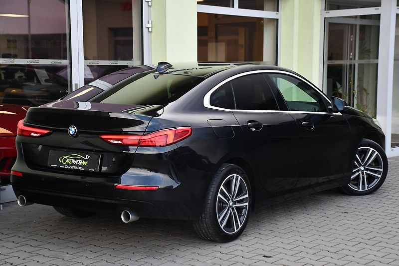 BMW Řada 2 218d TAŽNÉ HUD ČR 1M - fotka 4 z 41