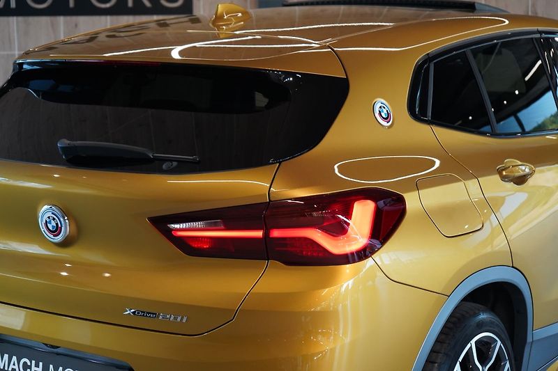 BMW X2 20i xD, M Sport X, Pano, HUD - fotka 10 z 43