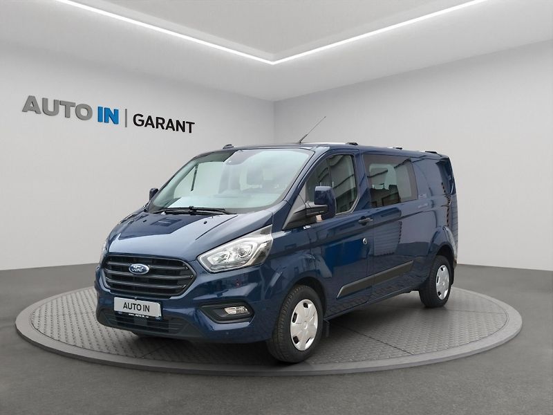 Ford Transit Custom (2023) Kombi L2 Trend, 2,0 EcoBlue 96 - fotografie inzerátu