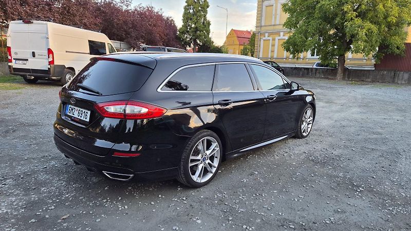 Ford Mondeo (2016) 2.0 TDCi Bi-Turbo 154 kW - fotka 4 z 25