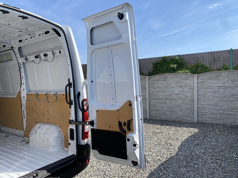 Renault Master 2.3DCi 145PS CZ DPH 99TKM TOP! - fotka 99 z 145