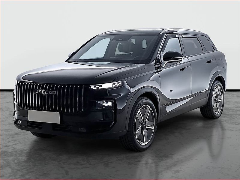 Jaecoo 7 (2026) Luxury 1.6 TGDI - fotka 2 z 23