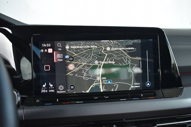 Volkswagen Golf Variant (2022) 1.5TSI 110kW Webasto,Matrix - fotka 21 z 27