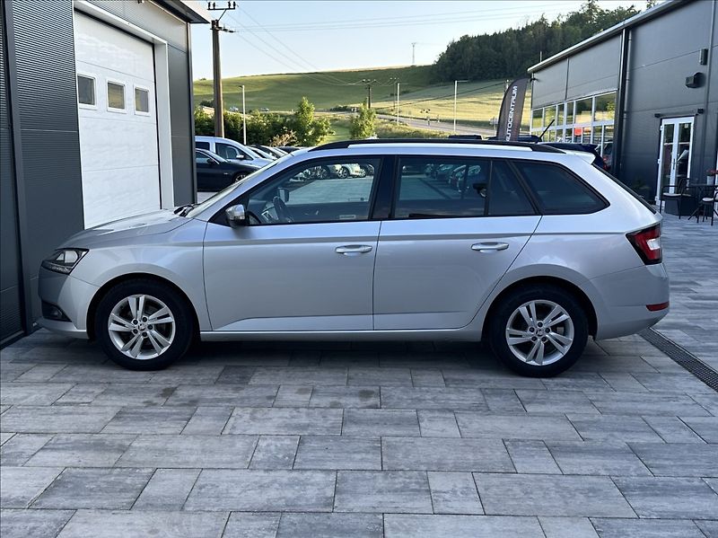 Škoda Fabia 1,0 TSI 95PS  Ambition Top - fotka 11 z 52