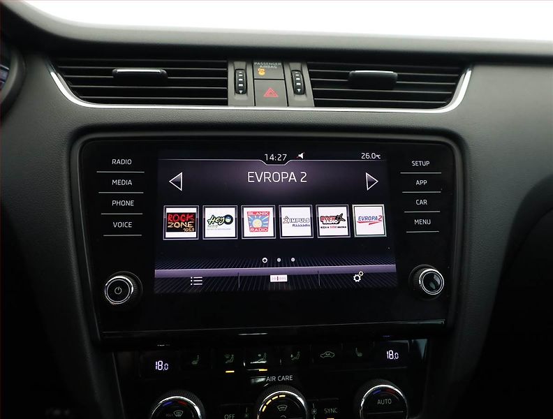 Škoda Octavia (2017) Ambition Plus 1.6 TDI - fotka 11 z 22