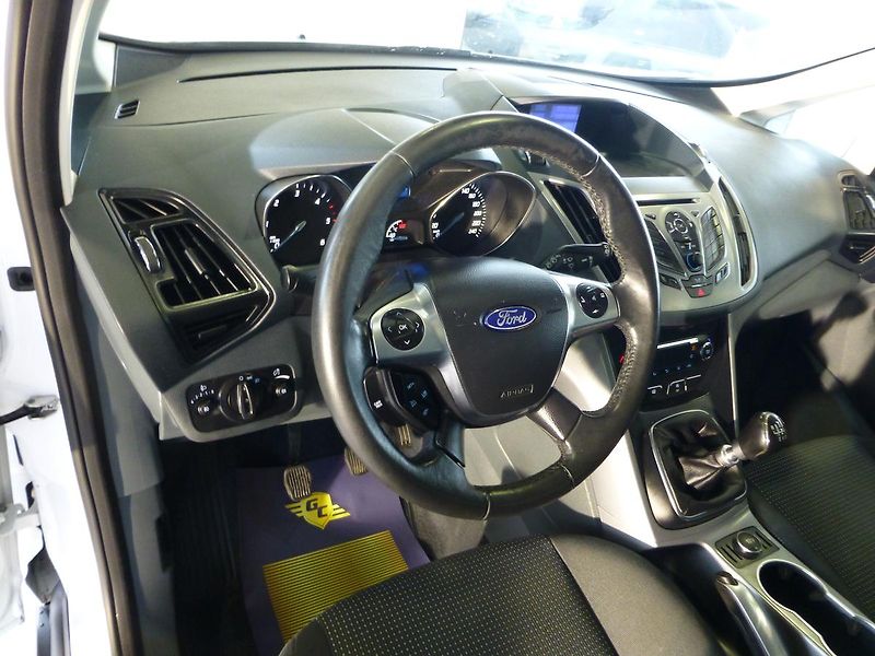 Ford C-MAX (2014) 1,6TDCI-85KW**ALU*PARK.S**NAVI - fotka 11 z 24