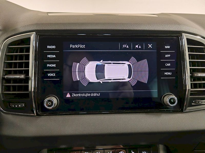 Škoda Karoq (2020) 1.5 TSI 110kW Style - fotka 12 z 29