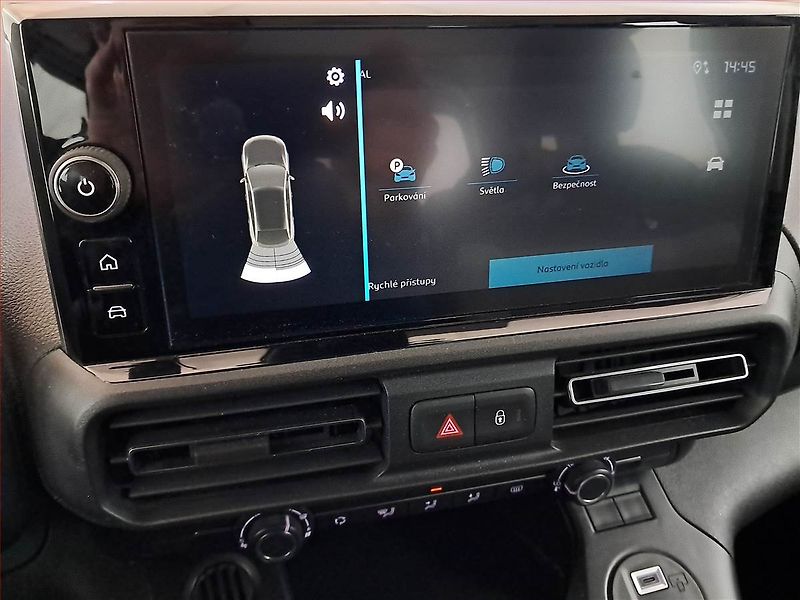 Citroën Berlingo (2024) Plus 1.2 PureTech, 5Míst, ČR - fotka 18 z 18