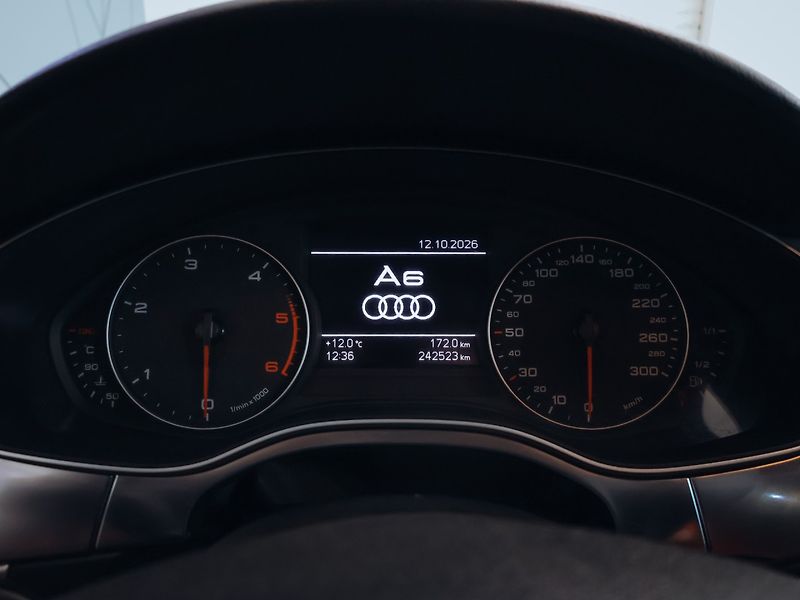 Audi A6 Avant 3.0TDI 150kw - fotka 10 z 25