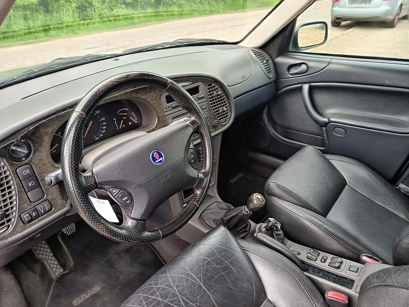 Saab 9-3 (2001) 2.0TS - fotka 15 z 31