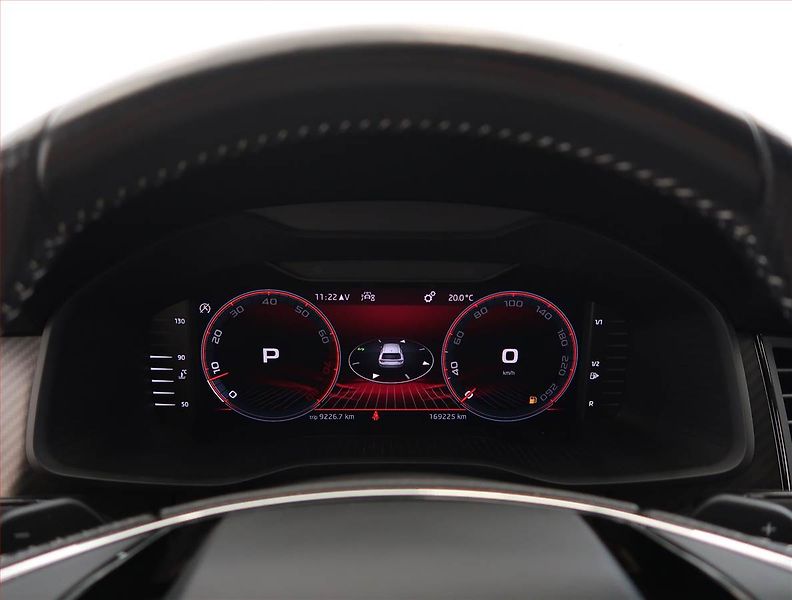 Škoda Kodiaq (2022) Sportline 1.5 TSI, digi klima - fotka 11 z 27