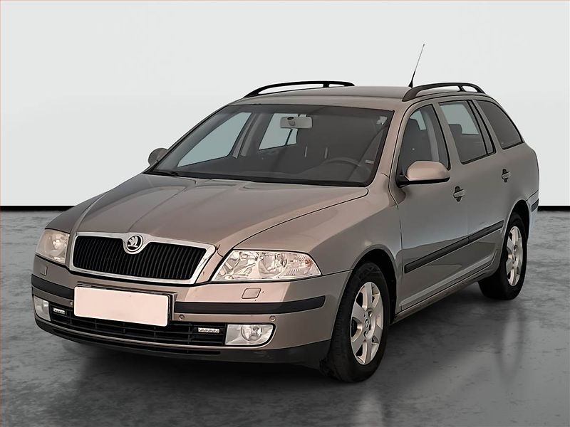 Škoda Octavia (2007) 1.9 TDI DPF, nová STK - fotka 2 z 15