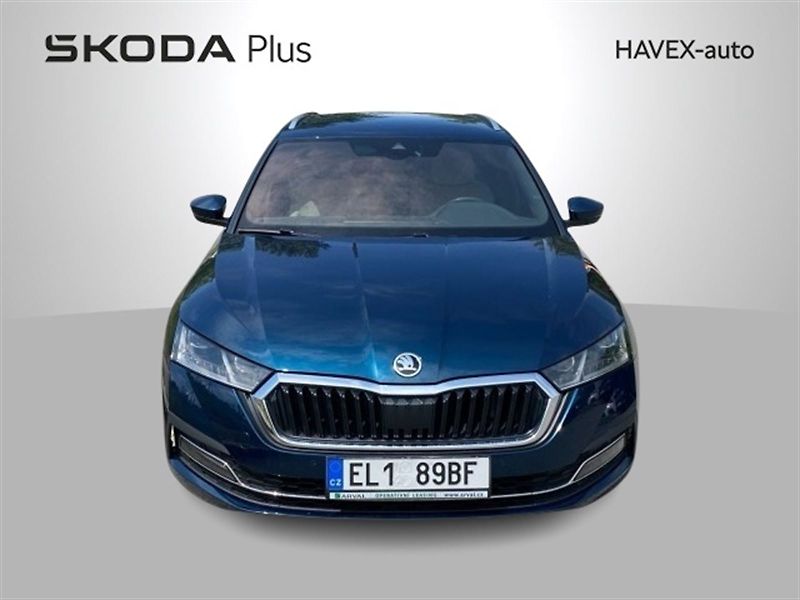 Škoda Octavia (2022) Combi 1.4 TSI iV Style + - fotka 3 z 7