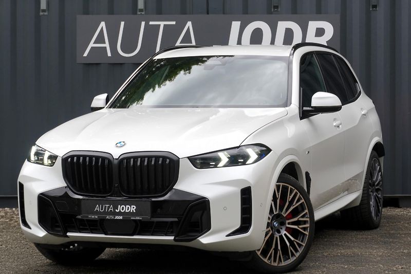 BMW X5 30d, Tažné, ACC, Záruka, H/K - fotografie inzerátu