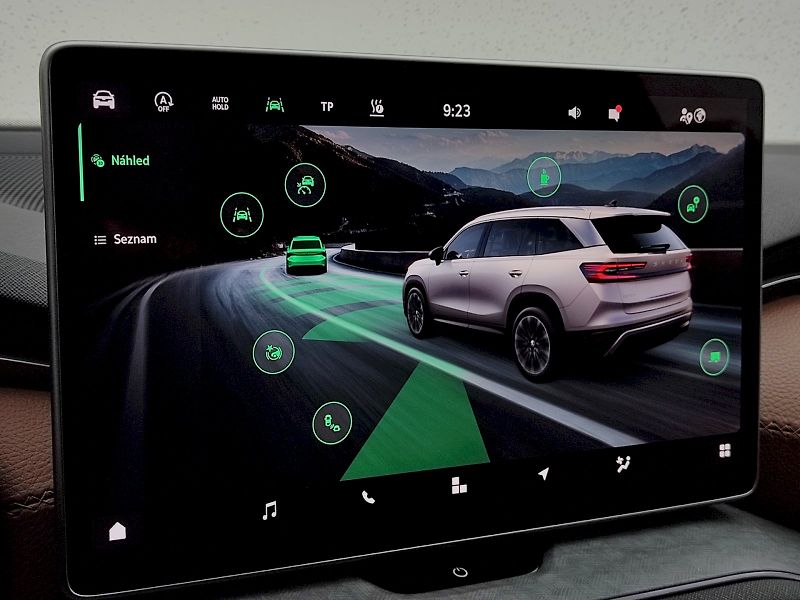 Škoda Kodiaq (2024) Top Selection 2,0 Tdi 142 Kw 4 - fotka 10 z 43
