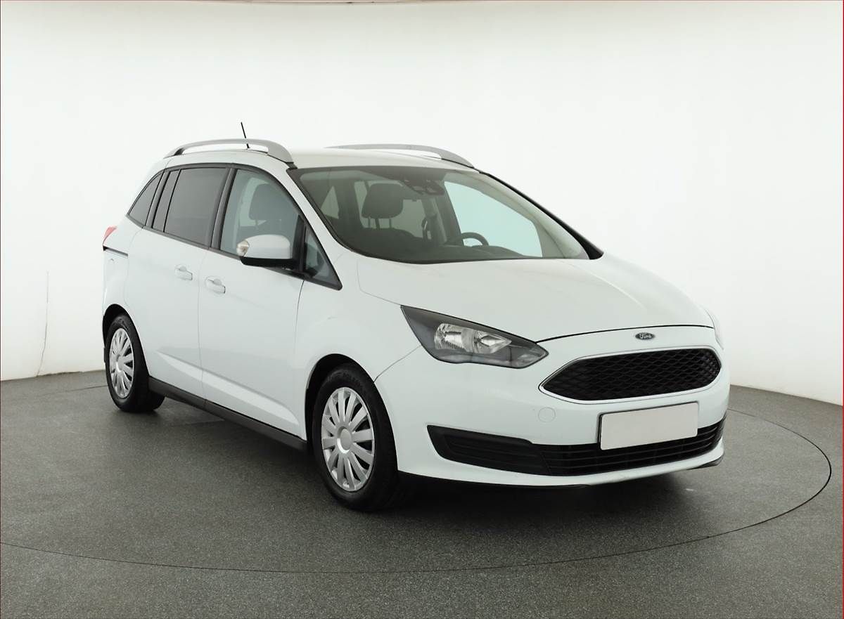 Ford Grand C-MAX 1.5 TDCi, Automat, 7 míst