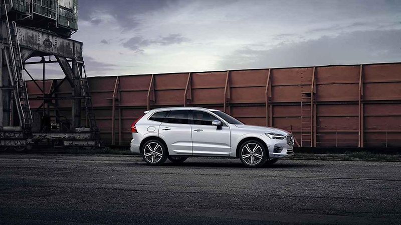 Volvo XC60 v úpravě od Polestar.