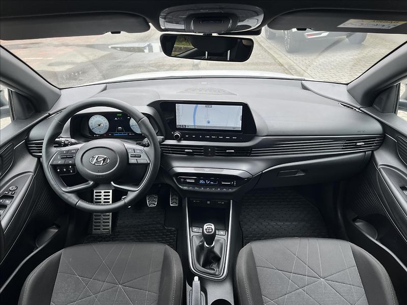 Hyundai Bayon 1,2 i  Play Plus - fotka 10 z 23