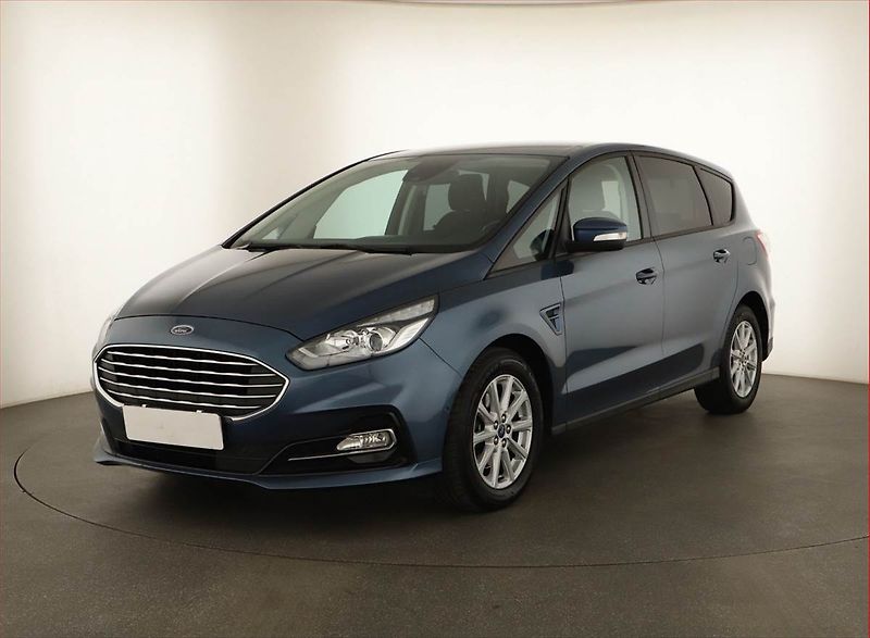 Ford S-MAX (2021) 2.0 EcoBlue - fotka 2 z 14