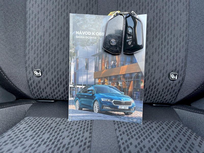 Škoda Octavia (2022) 2.0 TDI 110kW DSG Style Plus c - fotka 34 z 35