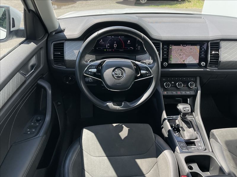 Škoda Kodiaq 2,0 TDI 4x4 DSG Style Plus TZ - fotka 7 z 24