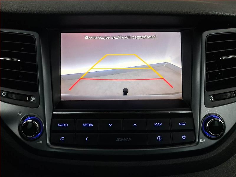 Hyundai Tucson (2019) 2.0 CRDi, 4X4, ČR,1.maj - fotka 19 z 20