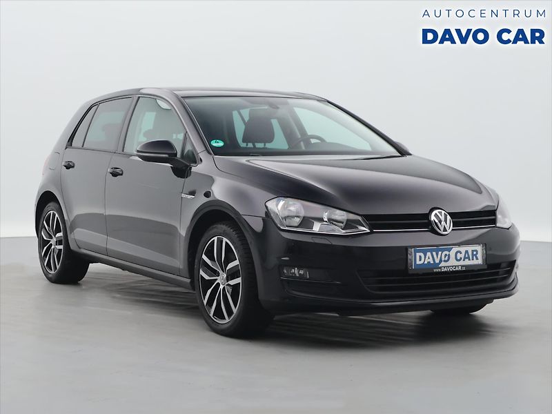 Volkswagen Golf 1,4 TSI 90kW Cup 1.Majitel - fotografie inzerátu