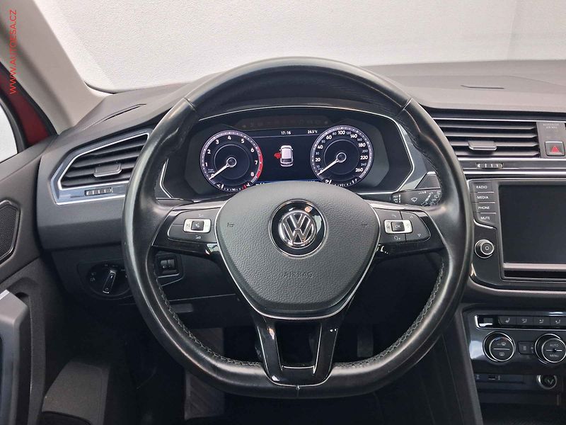 Volkswagen Tiguan (2017) 1.4 TSi, Comfortline, Webasto - fotka 11 z 17