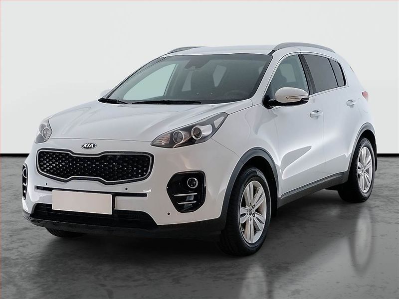 Kia Sportage (2018) Exclusive 1.7 CRDi, Serv.kniha - fotka 2 z 21