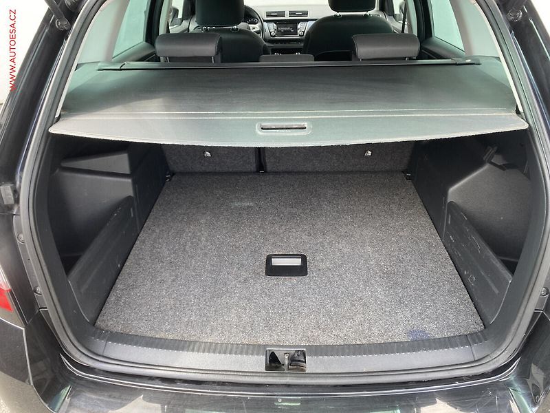 Škoda Fabia (2016) 1.2 TSi, Joy, DSG, navi - fotka 7 z 18