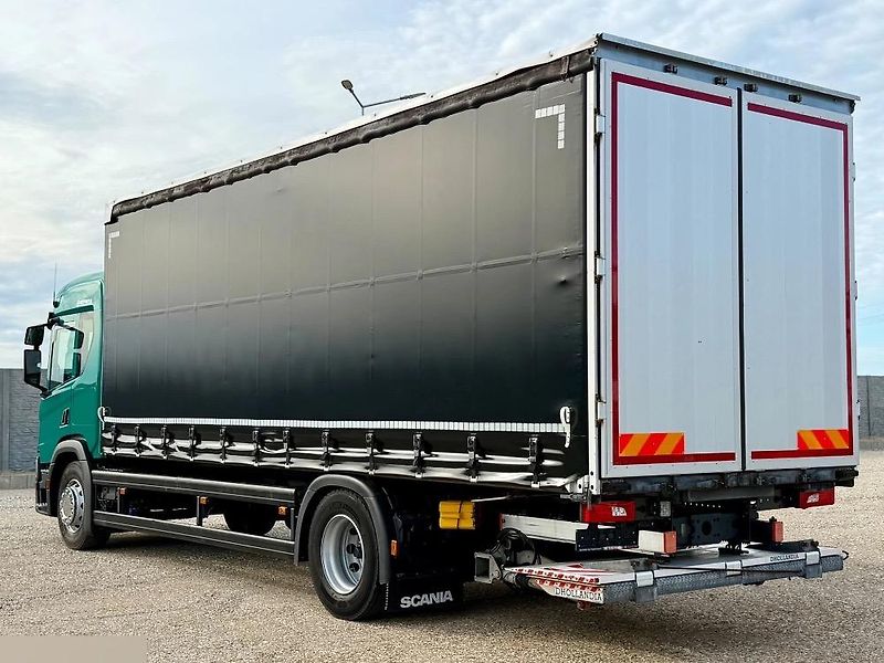 Scania (2019) P 250 shrnovačka EURO 6 - fotka 5 z 18