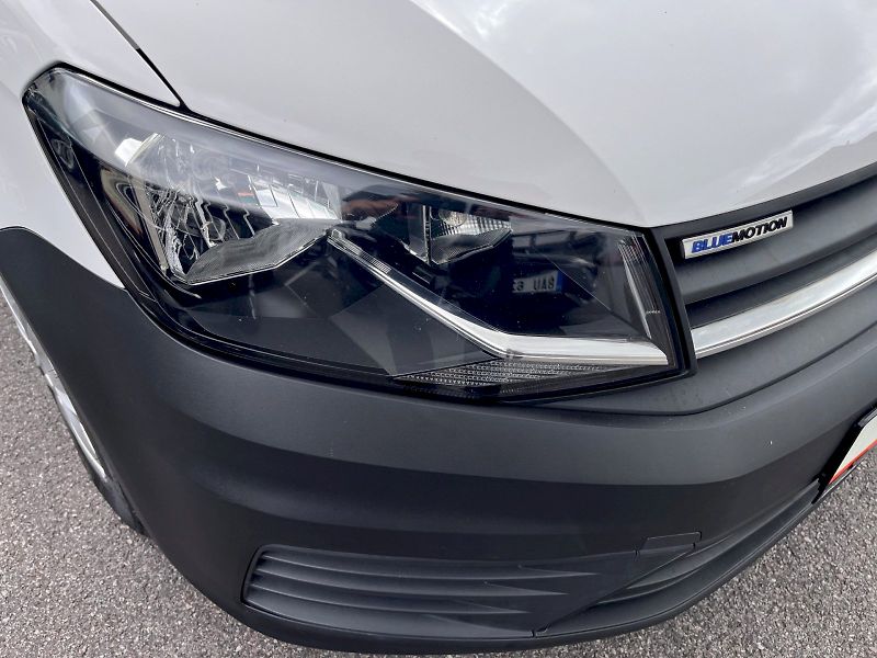 Volkswagen Caddy (2017) Kombi 1,4TGi 81kW 6man - fotka 19 z 20