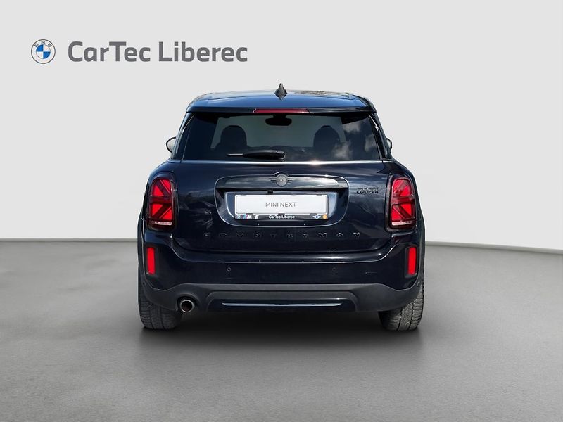 Mini Countryman Cooper ALL4 - fotka 16 z 18
