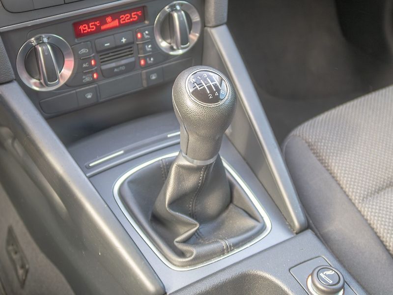 Audi A3 (2009) 1.4TSI 92KW – 2x KOLA - fotka 21 z 39