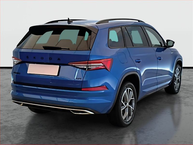 Škoda Kodiaq (2023) 2.0 TDI - fotka 5 z 21