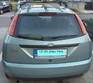 ZKUŠENOSTI UŽIVATELE: Ford Focus Ambiente