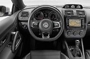 Volkswagen Scirocco.