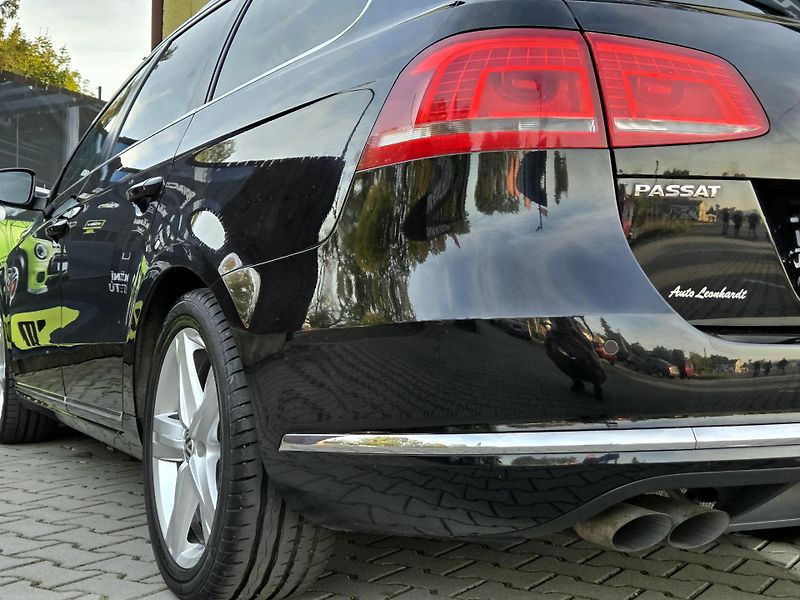 Volkswagen Passat TDi SERV.KNIHA - PERF.STAV     - fotka 45 z 46