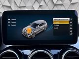 Mercedes-Benz Třídy C 300d AMG, WEBASTO, BURMESTER, - náhled 14